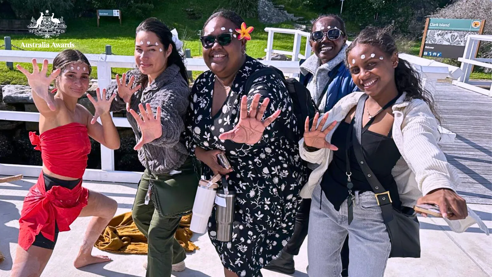 Alumni attend First Nation Event